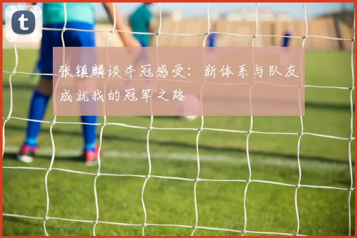 张镇麟谈夺冠感受：新体系与队友成就我的冠军之路