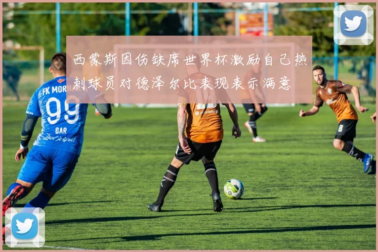 西蒙斯因伤缺席世界杯激励自己热刺球员对德泽尔比表现表示满意