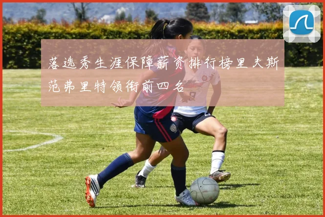 落选秀生涯保障薪资排行榜里夫斯范弗里特领衔前四名